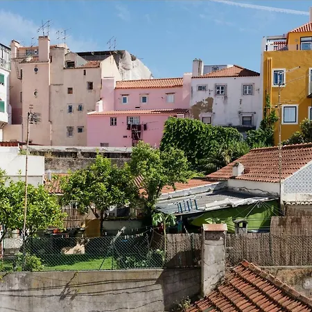 Joivy Modern Near Street Lisbon