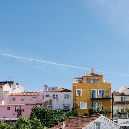 Daire Joivy Modern Near Street